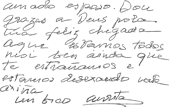 Manuscrito treixadura